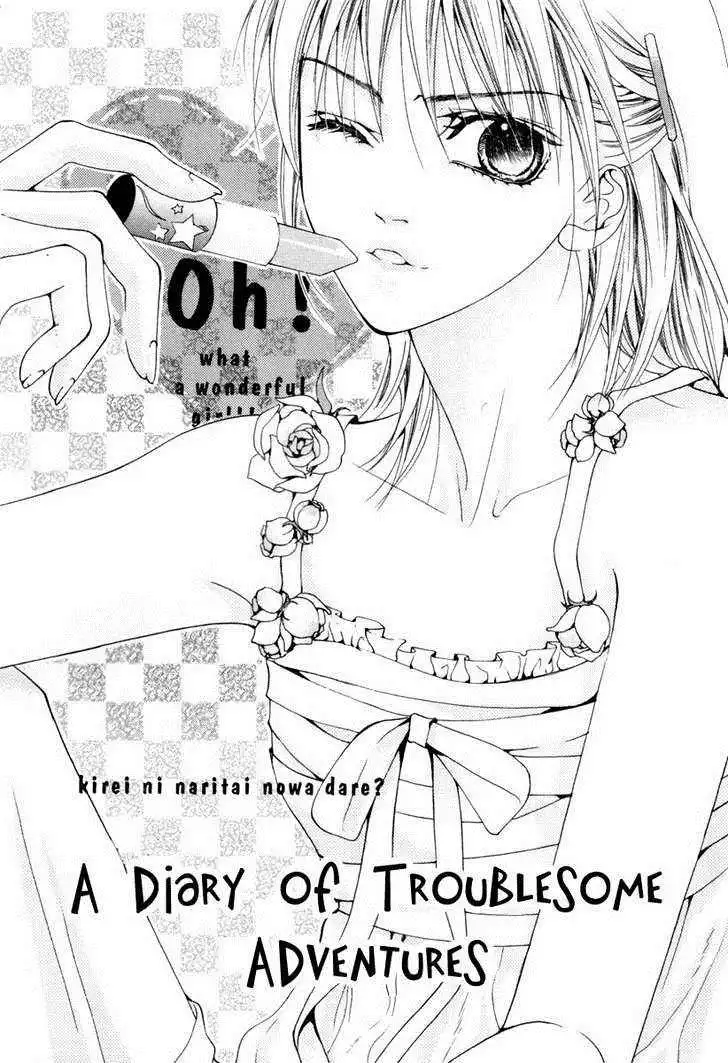 Adventure and Trouble Diary Chapter 12 4